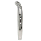 Curved Band Ring Platinum
