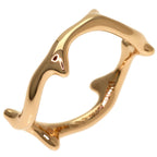 Band Ring 18K Rose Gold