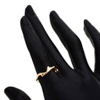 Band Ring 18K Rose Gold