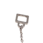 Charm Bracelet Sterling Silver with Rhinestone