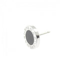 Single Earring 18K White Gold