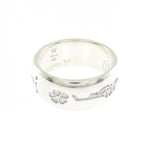 Save The Children Ring Sterling Silver