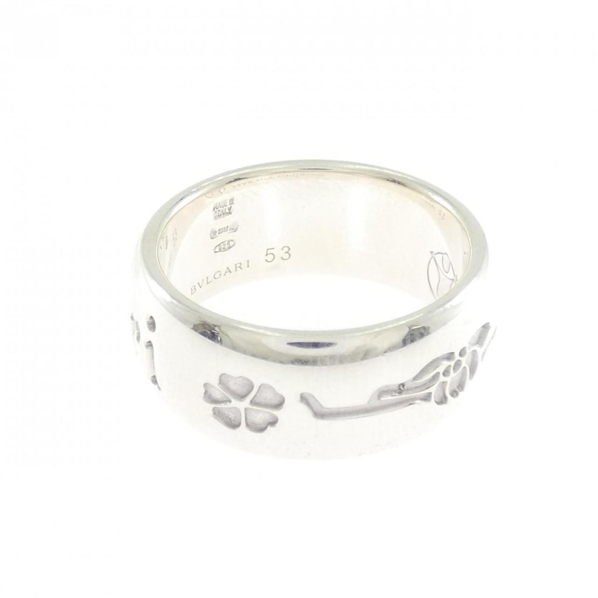 Save The Children Ring Sterling Silver