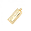 Ingot Pendant 18K Yellow Gold