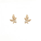 Earrings 18K Rose Gold