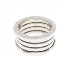 B.Zero1 Ring 18K White Gold