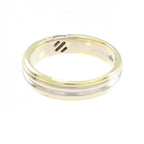 Ring 18K Tricolor Gold