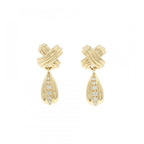 Earrings 18K Yellow Gold