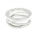 B.Zero1 Ring 18K White Gold
