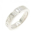 B.Zero1 Ring 18K White Gold