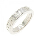 B.Zero1 Ring 18K White Gold