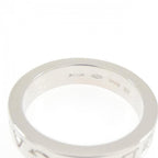 B.Zero1 Ring 18K White Gold