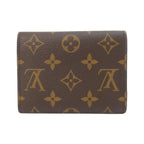 Victorine Wallet Monogram Canvas
