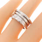 B.Zero1 Ring 18K White Gold