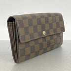 Sarah Wallet Damier