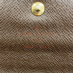 Sarah Wallet Damier