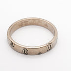 Ring 18K White Gold