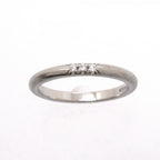 Ring Platinum With Diamond