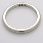 Ring Platinum With Diamond