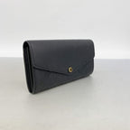 Sarah Wallet NM Monogram Empreinte Leather