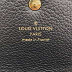 Sarah Wallet NM Monogram Empreinte Leather