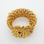 CC Logo Bracelet Metal