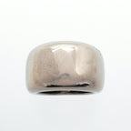 Nouvelle Vague Ring 18K White Gold
