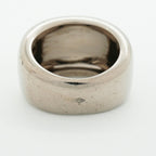 Nouvelle Vague Ring 18K White Gold