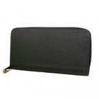 Zippy Wallet Epi Leather