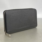 Zippy Wallet Epi Leather