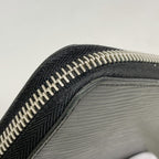 Zippy Wallet Epi Leather
