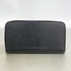 Zippy Wallet Epi Leather