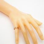 Love Ring 18K Rose Gold Mini