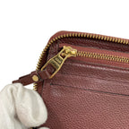 Zippy Wallet Monogram Empreinte Leather