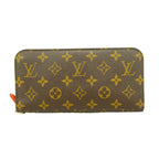 Insolite Wallet Monogram Canvas