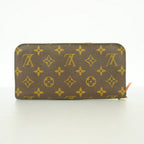 Insolite Wallet Monogram Canvas
