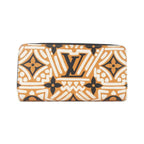 Zippy Wallet Limited Edition Crafty Monogram Giant