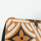 Zippy Wallet Limited Edition Crafty Monogram Giant