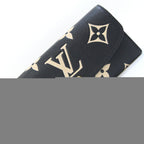 Sarah Wallet NM Bicolor Monogram Empreinte Giant