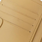 Baguette Continental Wallet Zucca Embossed Leather