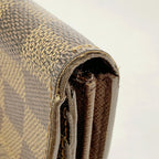 Sarah Wallet Damier