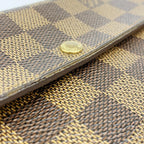 Sarah Wallet Damier