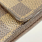 Sarah Wallet Damier