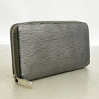 Zippy Wallet Epi Leather