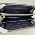 Zippy Wallet Epi Leather