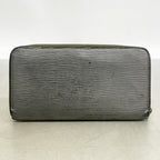 Zippy Wallet Epi Leather