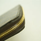 Zippy Wallet Monogram Canvas
