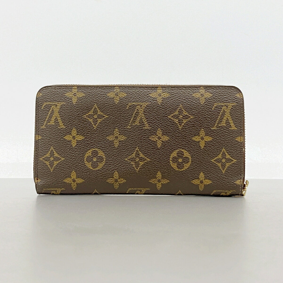 Zippy Wallet Monogram Canvas