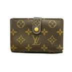 French Wallet Monogram Canvas