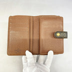 French Wallet Monogram Canvas